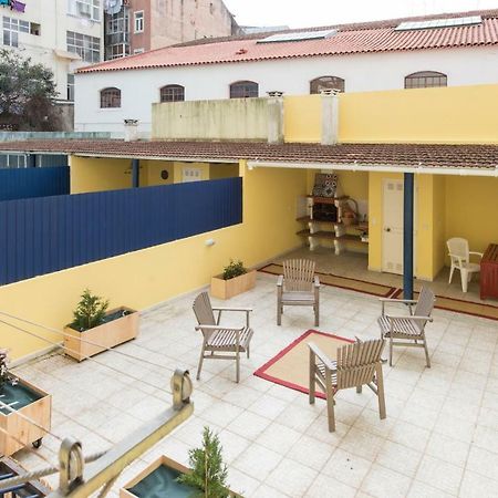 ליסבון Refugio Da Cidade מראה חיצוני תמונה